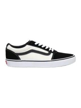 Vans Men's Ward Lo Retro - Black