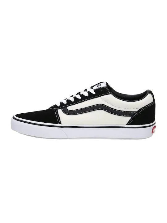 Vans Men's Ward Lo Retro - Black