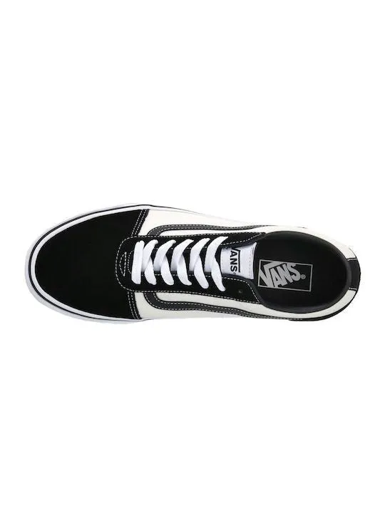 Vans Men's Ward Lo Retro - Black