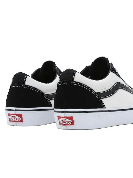 Vans Men's Ward Lo Retro - Black