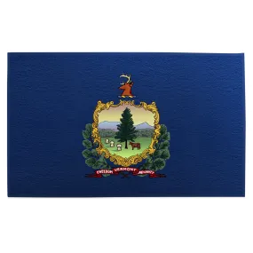 Vermont Flag Golf Towel