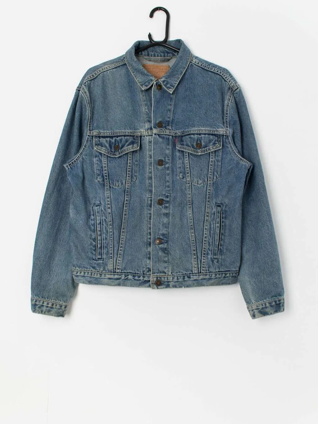 Vintage Levis trucker denim jacket – Medium