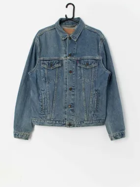 Vintage Levis trucker denim jacket – Medium