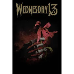 Wednesday 13 Condolences Flag