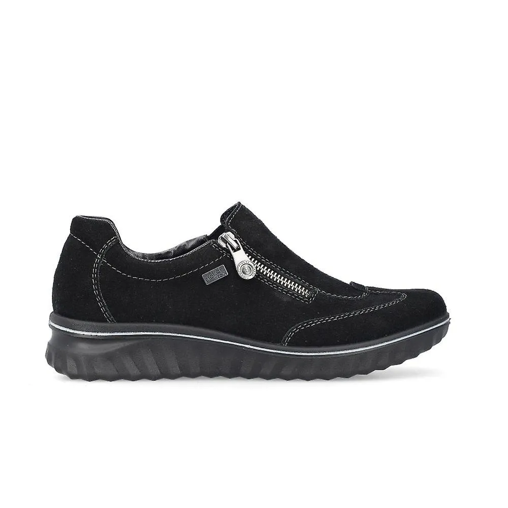 Women's Rieker 59071-00 | Black | Women's Casual Shoes