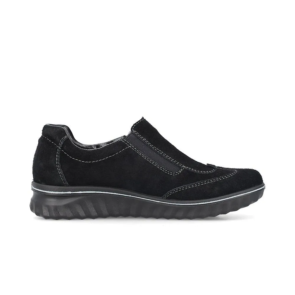 Women's Rieker 59071-00 | Black | Women's Casual Shoes