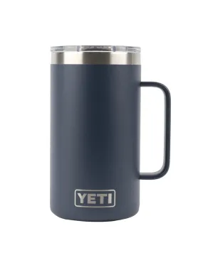 YETI Rambler 24oz Mug MS Navy