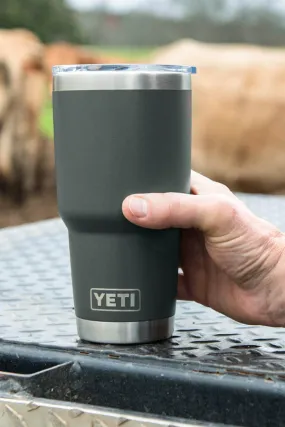 Yeti Rambler 30oz Tumbler with Lid