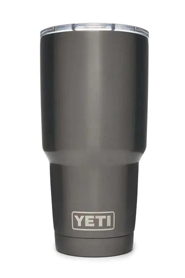 Yeti Rambler 30oz Tumbler with Lid