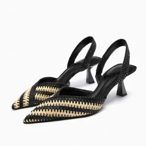 Yona high heel sandals