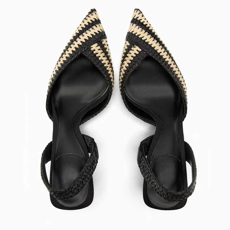 Yona high heel sandals