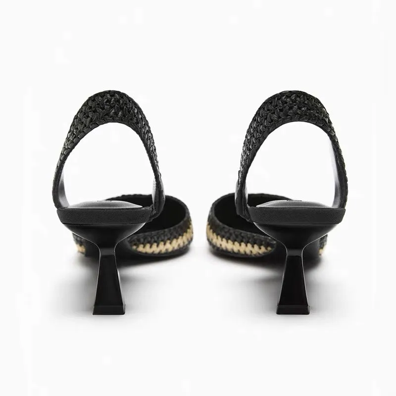 Yona high heel sandals